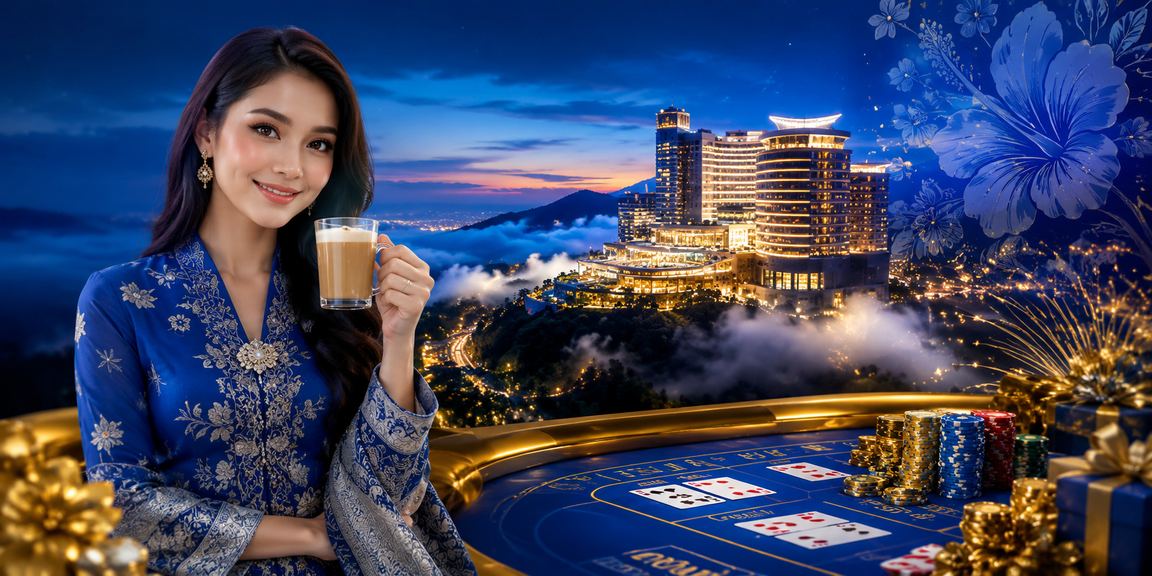 Pemain bertaruh sukan maya cili88 melalui peranti mudah alih corak batik Malaysia