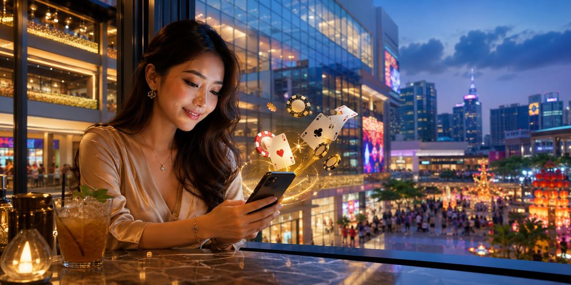 Pemain poker bertanggungjawab di Johor Bahru menggunakan platform cili88 dengan kawalan diri