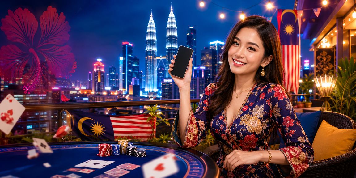 Permainan poker kasino cili88 di Kuala Lumpur untuk pengguna bonus